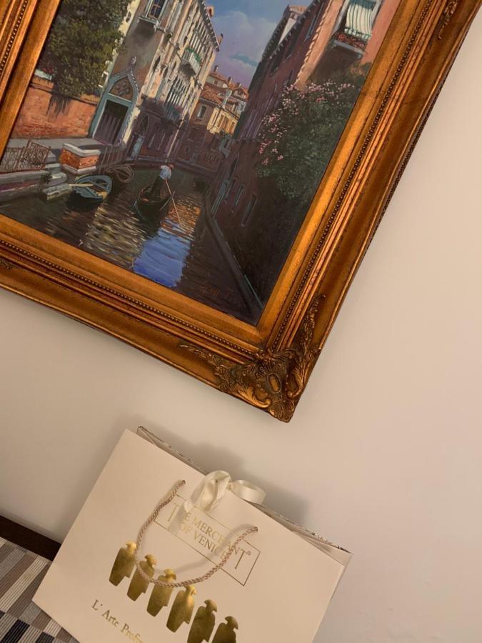 Ca Giacomo - Lovely Apartment In The Historic Center Of Venecia Exterior foto
