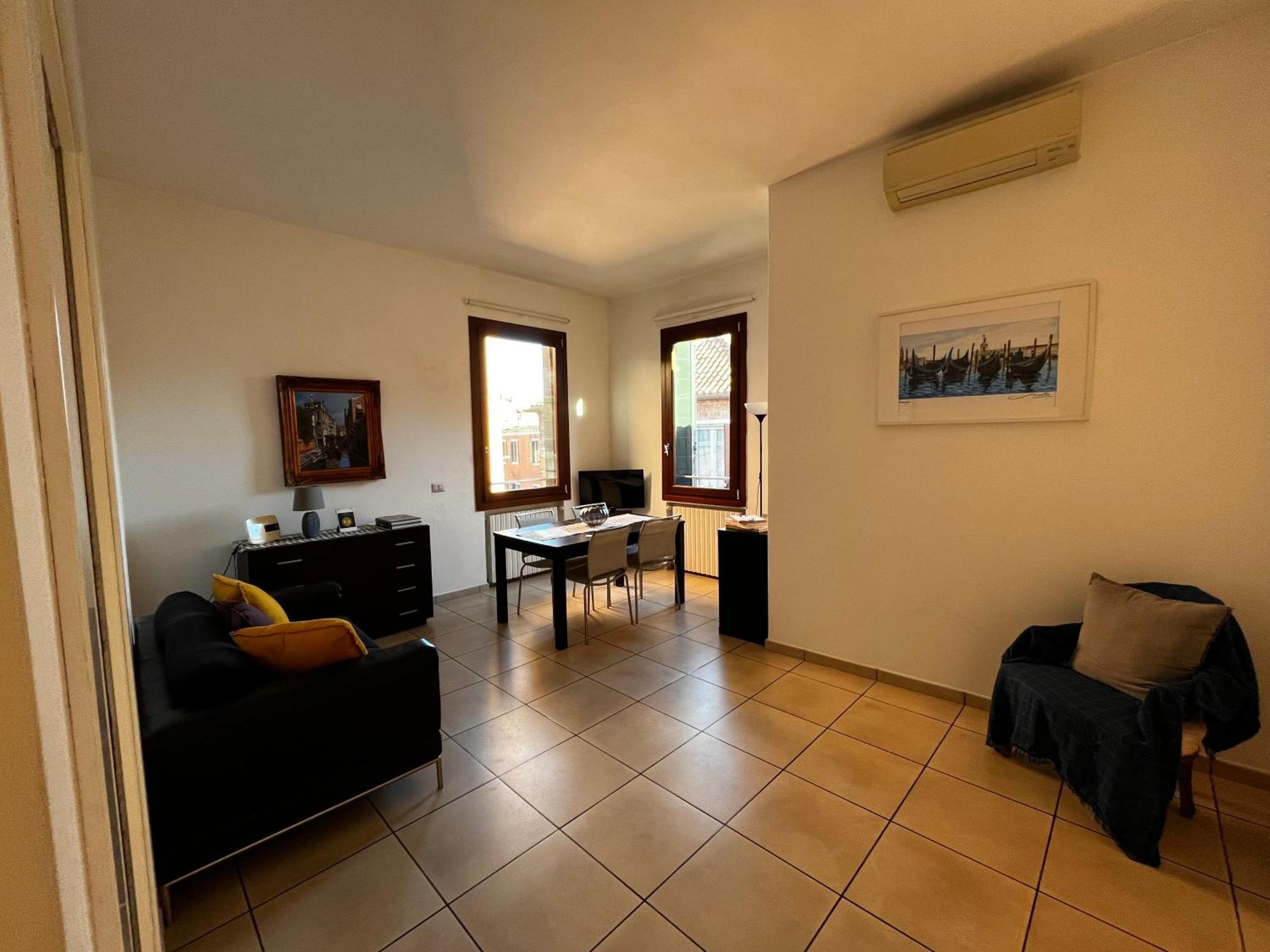 Ca Giacomo - Lovely Apartment In The Historic Center Of Venecia Exterior foto
