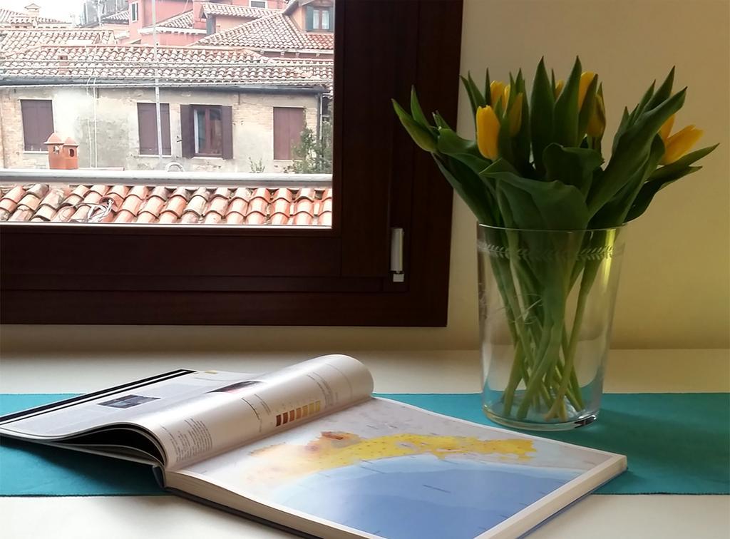 Ca Giacomo - Lovely Apartment In The Historic Center Of Venecia Exterior foto