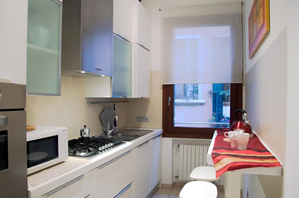 Ca Giacomo - Lovely Apartment In The Historic Center Of Venecia Exterior foto