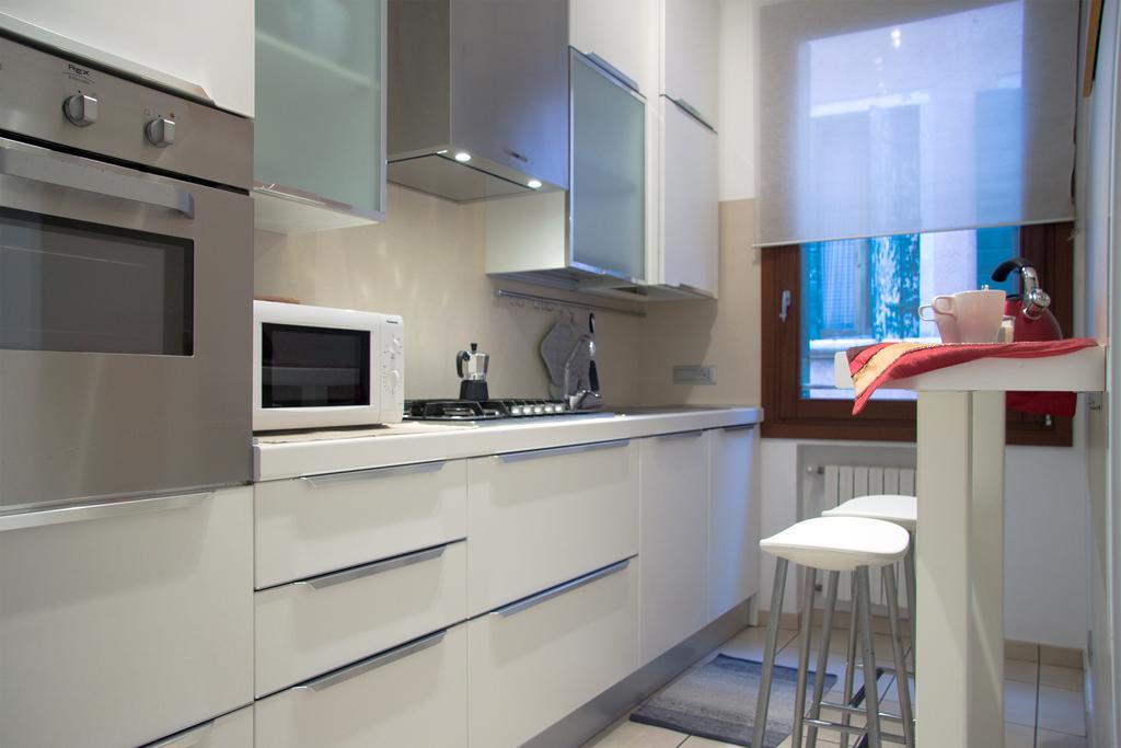 Ca Giacomo - Lovely Apartment In The Historic Center Of Venecia Exterior foto