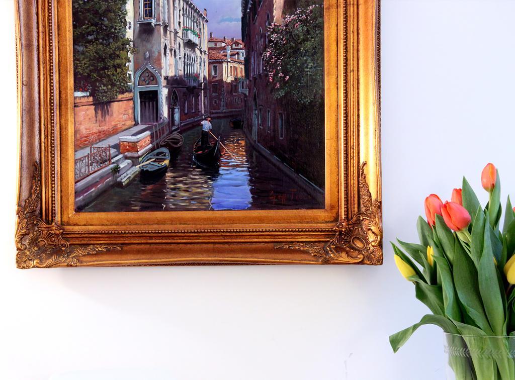 Ca Giacomo - Lovely Apartment In The Historic Center Of Venecia Exterior foto